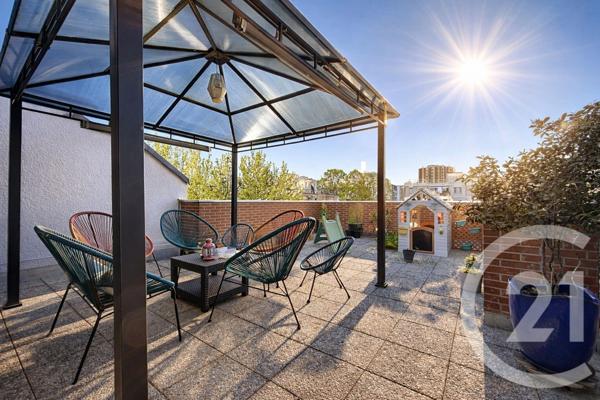 Appartement F4 à vendre  4 pièces - 86,62 m2 CHAMPS SUR MARNE - 77