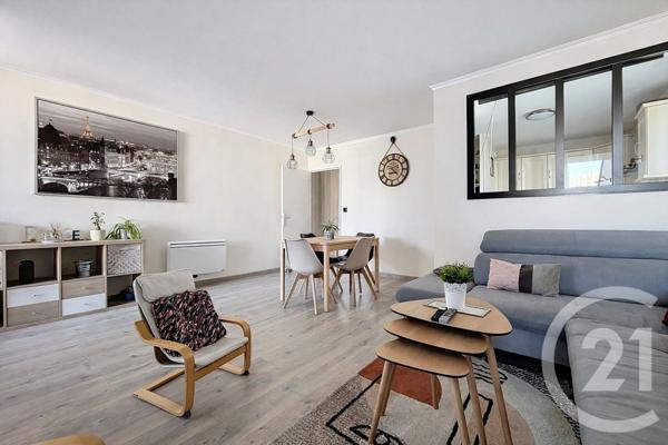 Appartement F4 à vendre  4 pièces - 86,62 m2 CHAMPS SUR MARNE - 77