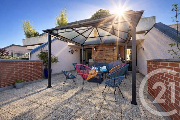 Appartement F4 à vendre  4 pièces - 86,62 m2 CHAMPS SUR MARNE - 77