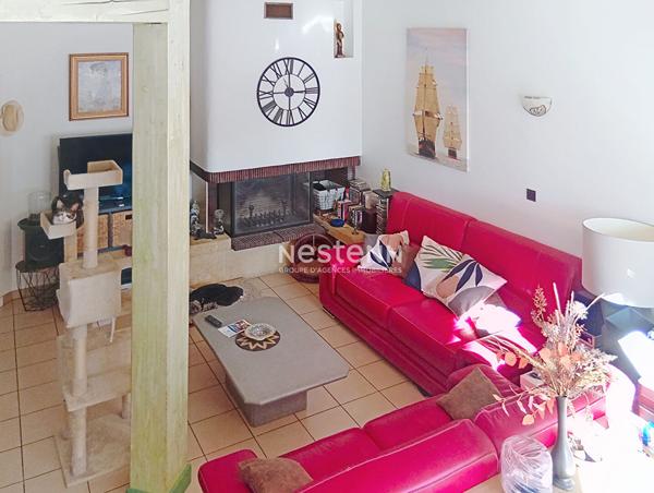 Villa 3 faces , 3 chambres, dans un quartier calme avec piscine, à 15 minutes d'Argelès sur Mer