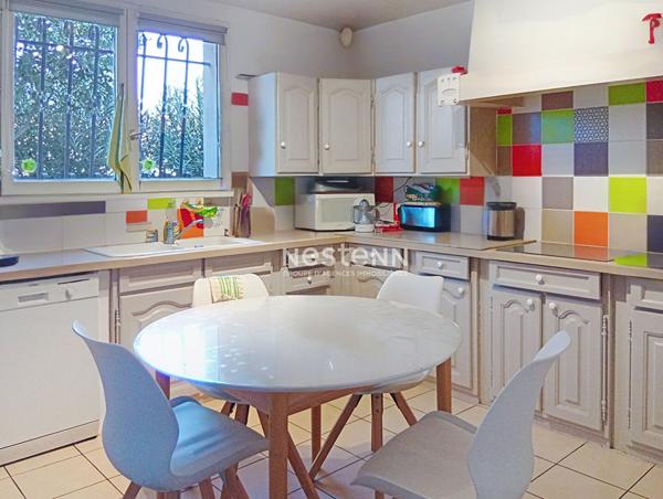 Villa 3 faces , 3 chambres, dans un quartier calme avec piscine, à 15 minutes d'Argelès sur Mer