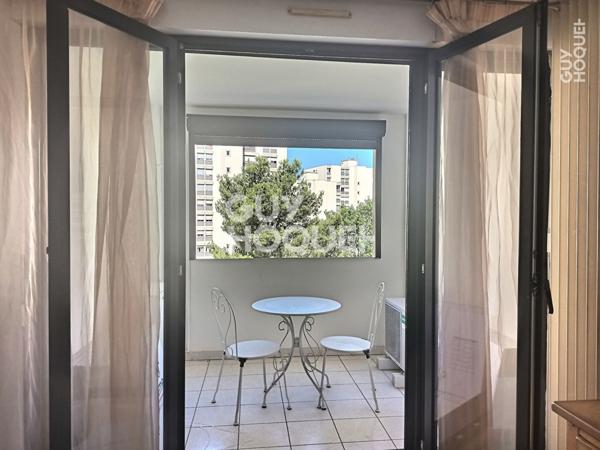 Appartement Montpellier ANTIGONE 4 pièces 87 m² Loggia Parking