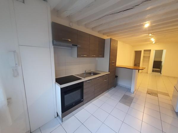? Studio rénové de 28 m²  Proche de la Gare  Idéal premier achat ou investissement