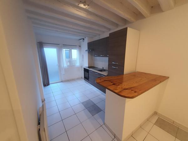 ? Studio rénové de 28 m²  Proche de la Gare  Idéal premier achat ou investissement