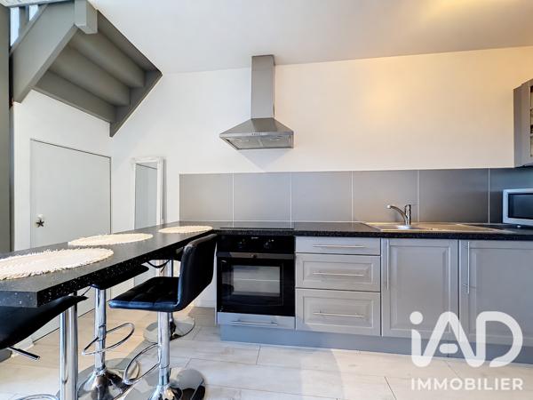Appartement à vendre 2 pièces 36,66 m² Pontault-Combault