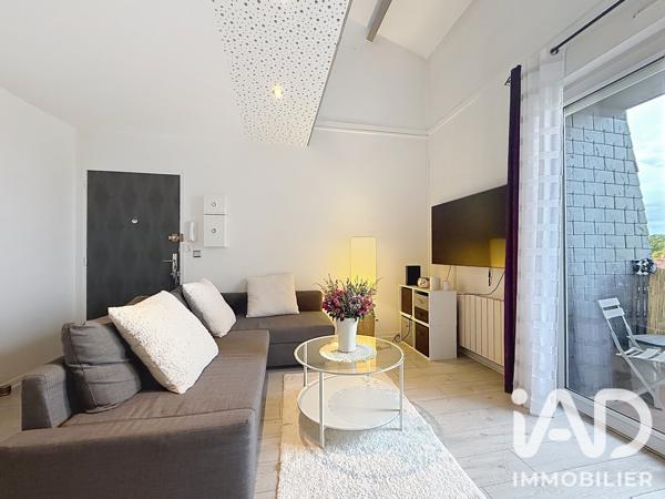 Appartement à vendre 2 pièces 36,66 m² Pontault-Combault