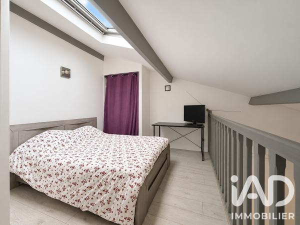Appartement à vendre 2 pièces 36,66 m² Pontault-Combault