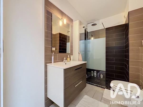 Appartement à vendre 2 pièces 36,66 m² Pontault-Combault