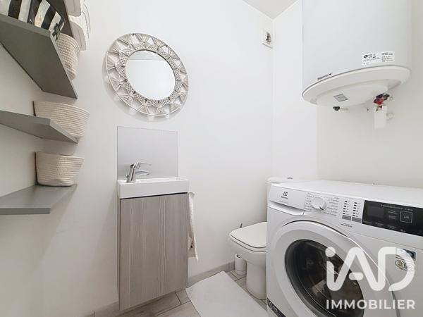 Appartement à vendre 2 pièces 36,66 m² Pontault-Combault