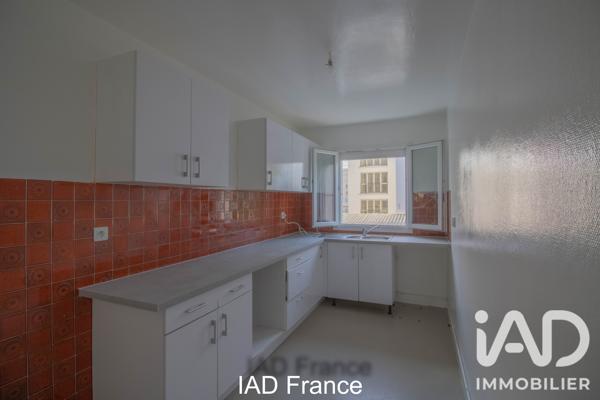 Appartement à vendre 2 pièces 52 m² Trappes