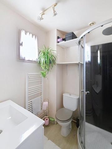 Maison 4 chambres et jardin de plain pied