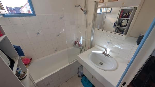 Maison 4 chambres et jardin de plain pied