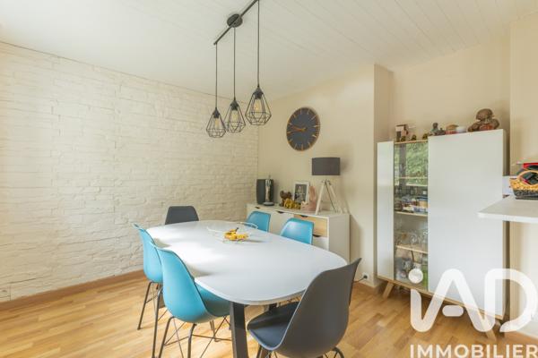 Appartement à vendre 3 pièces 68 m² Challes-les-Eaux