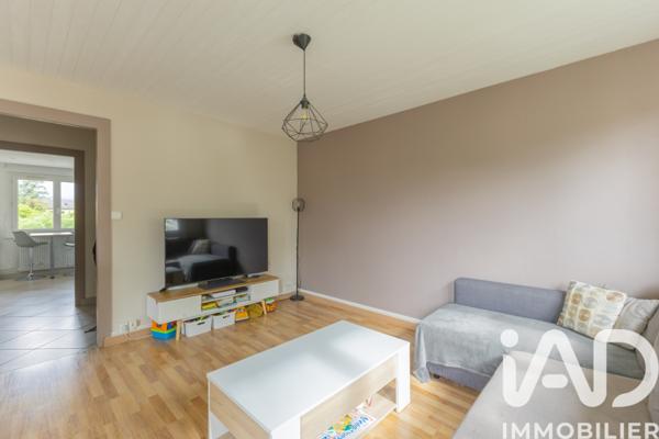 Appartement à vendre 3 pièces 68 m² Challes-les-Eaux