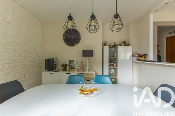 Appartement à vendre 3 pièces 68 m² Challes-les-Eaux