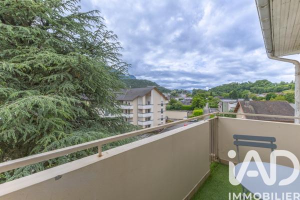 Appartement à vendre 3 pièces 68 m² Challes-les-Eaux