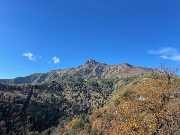 Croce (20237) Maison ancienne de village