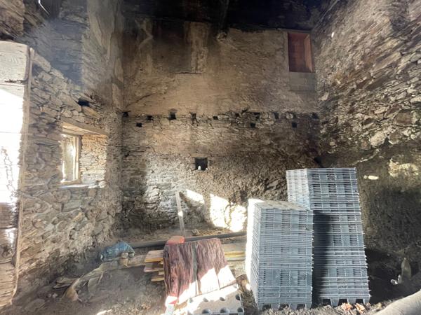 Croce (20237) Maison ancienne de village