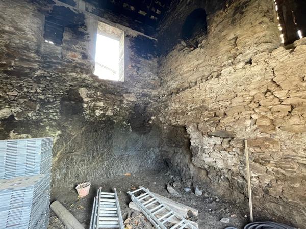 Croce (20237) Maison ancienne de village