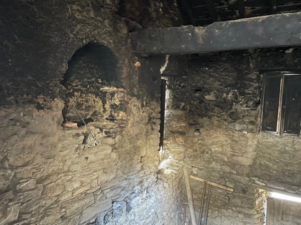 Croce (20237) Maison ancienne de village