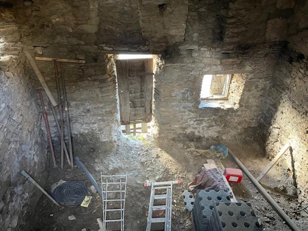 Croce (20237) Maison ancienne de village