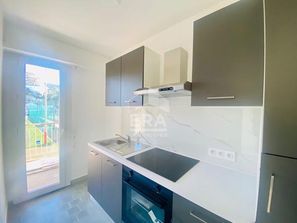 Appartement Le Cannet 1 pièce(s) 23 m2 rénové