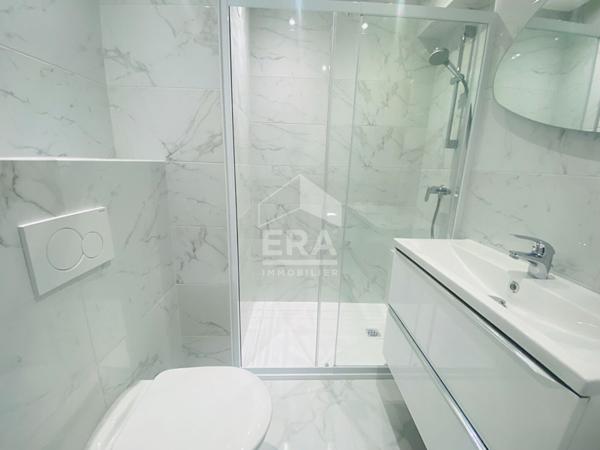 Appartement Le Cannet 1 pièce(s) 23 m2 rénové