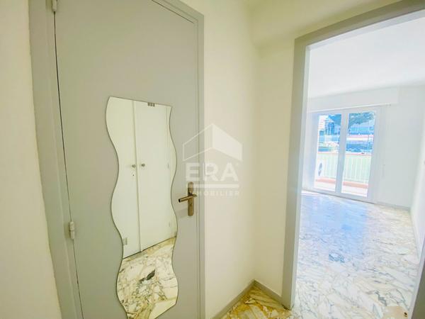 Appartement Le Cannet 1 pièce(s) 23 m2 rénové