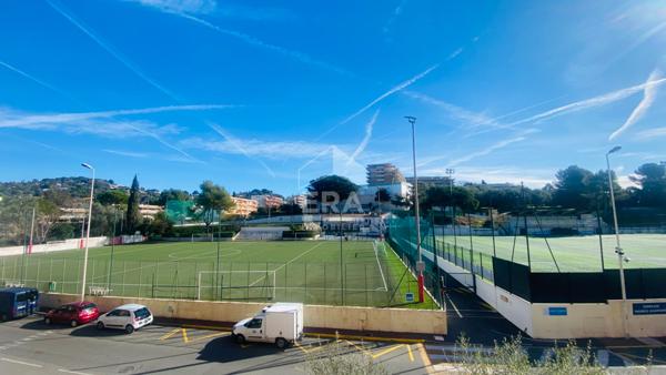 Appartement Le Cannet 1 pièce(s) 23 m2 rénové