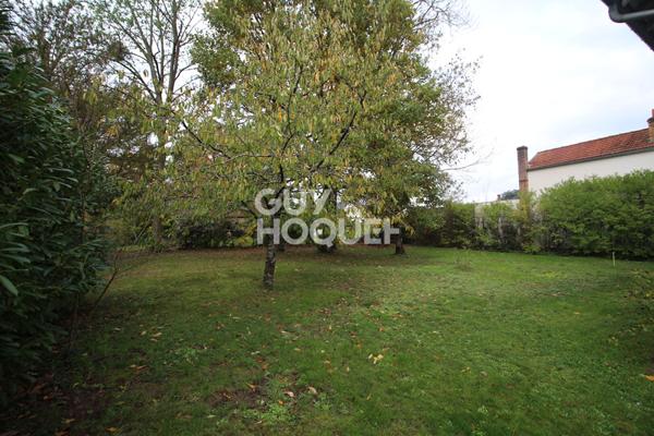 Terrain Forges-les-bains 590 m2