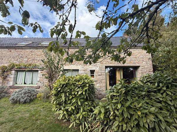 Maison en pierre à réinventer de 120 m², 5 pièces, aux portes de Vannes PLOEREN