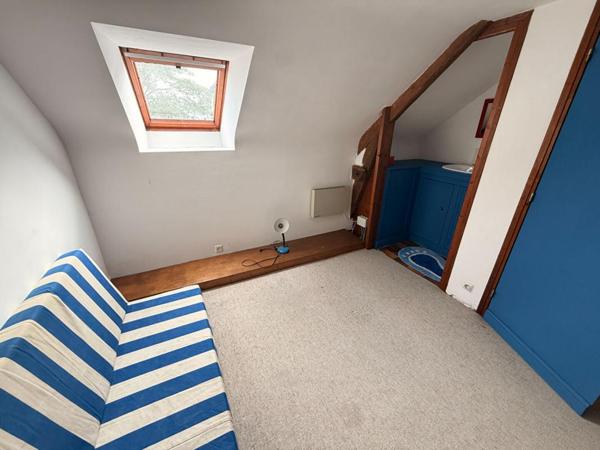 Maison en pierre à réinventer de 120 m², 5 pièces, aux portes de Vannes PLOEREN