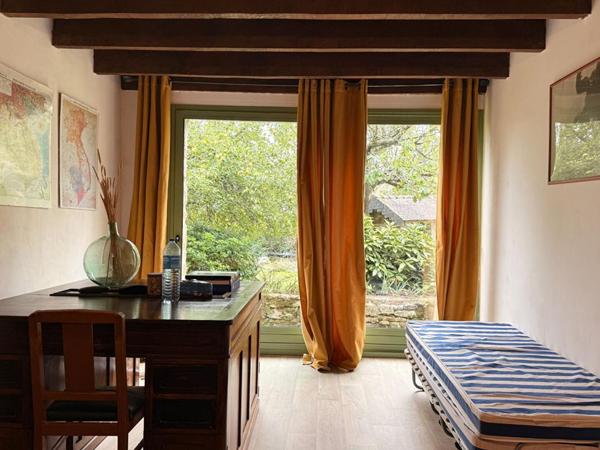 Maison en pierre à réinventer de 120 m², 5 pièces, aux portes de Vannes PLOEREN