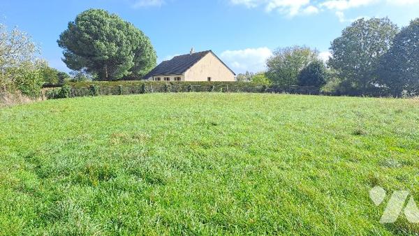 Pavillon de plain-pied