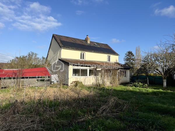 Maison de 87 m²