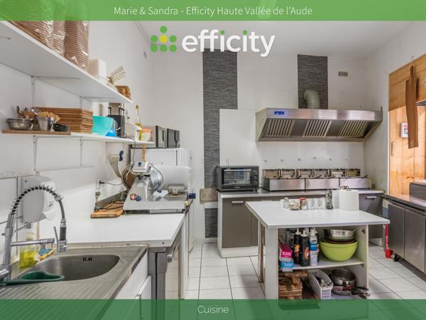 Fonds De Commerce - 72 m²