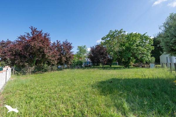Terrain à vendre |  Saint-Georges-d'Oléron |  632 m²