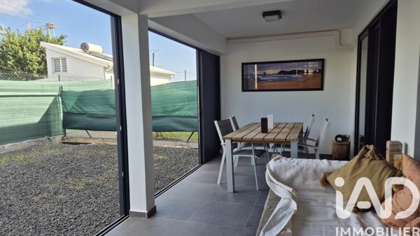 Appartement à vendre 3 pièces 93 m² Le Moule