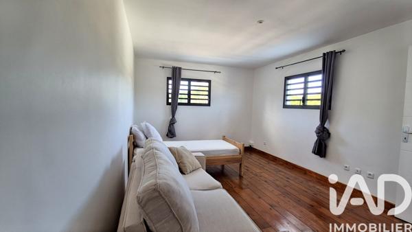 Appartement à vendre 3 pièces 93 m² Le Moule