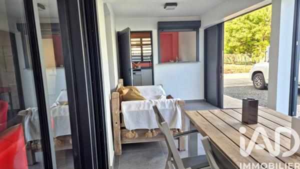 Appartement à vendre 3 pièces 93 m² Le Moule