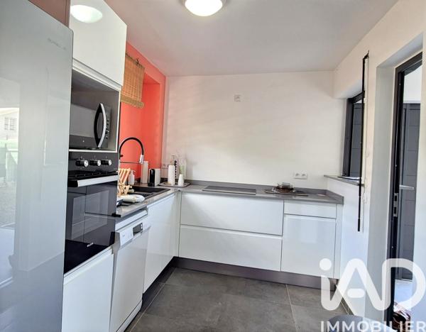 Appartement à vendre 3 pièces 93 m² Le Moule
