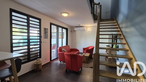 Appartement à vendre 3 pièces 93 m² Le Moule