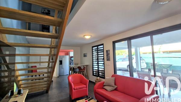 Appartement à vendre 3 pièces 93 m² Le Moule