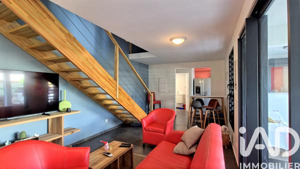 Appartement à vendre 3 pièces 93 m² Le Moule
