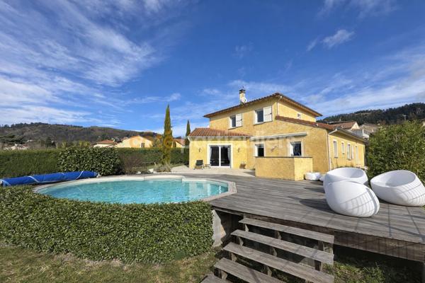 Vente Villa149 m² - 5 Pièces - COUBON (43700)