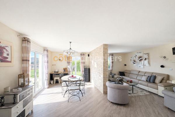 Vente Villa149 m² - 5 Pièces - COUBON (43700)