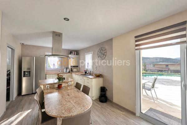 Vente Villa149 m² - 5 Pièces - COUBON (43700)