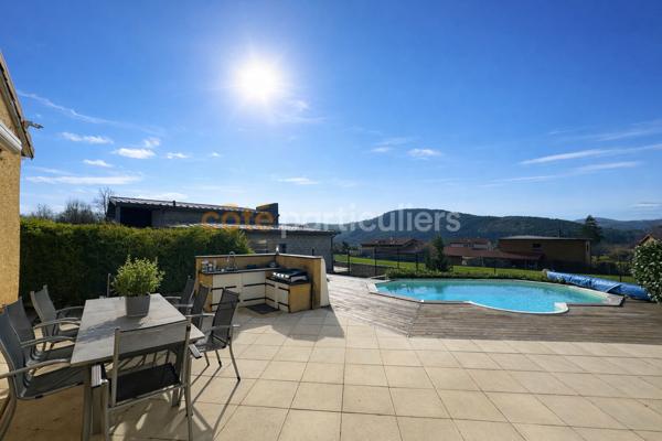 Vente Villa149 m² - 5 Pièces - COUBON (43700)