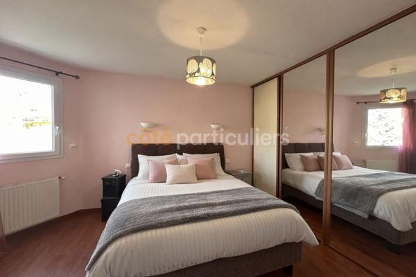 Vente Villa149 m² - 5 Pièces - COUBON (43700)