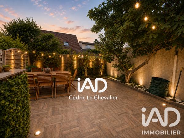 Maison à vendre 4 pièces 85,2 m² Roissy-en-Brie